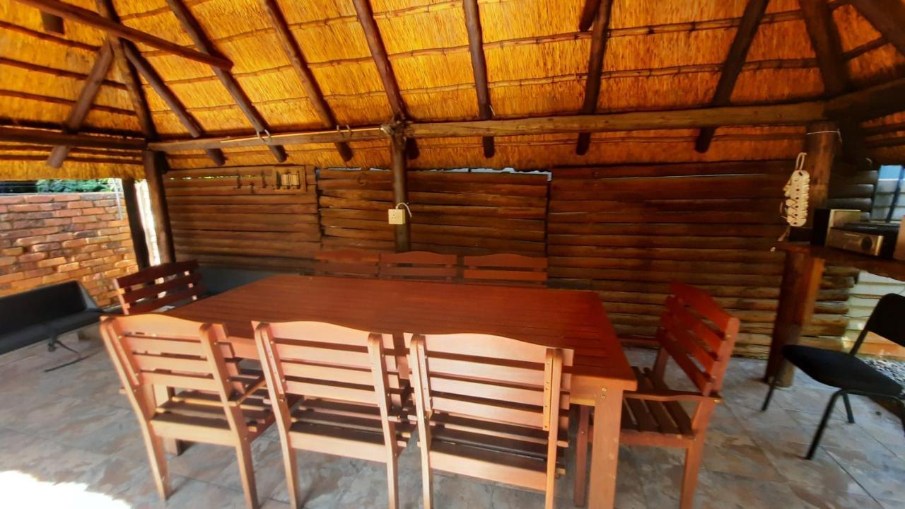 Legaeng Cottage - Serenity Pretoria-Noord Exterior foto